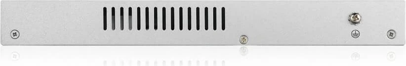 Switch Zyxel GS1008HP, Unmanaged, Gigabit Ethernet, PoE, Gri