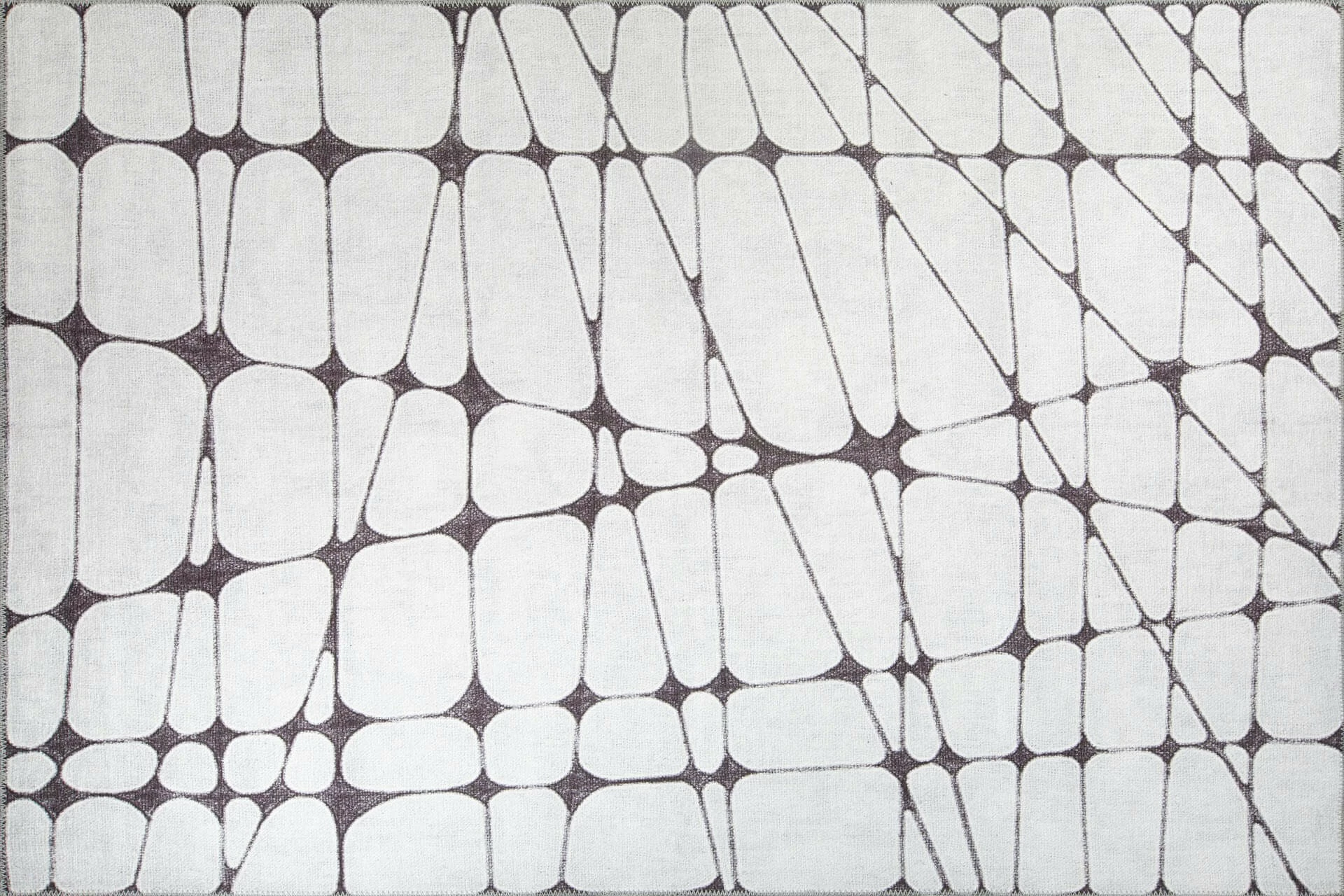 Qilim (210 x 310) Conceptum Hypnose, Ada Gönül Chenille - i bardhë AL 385
