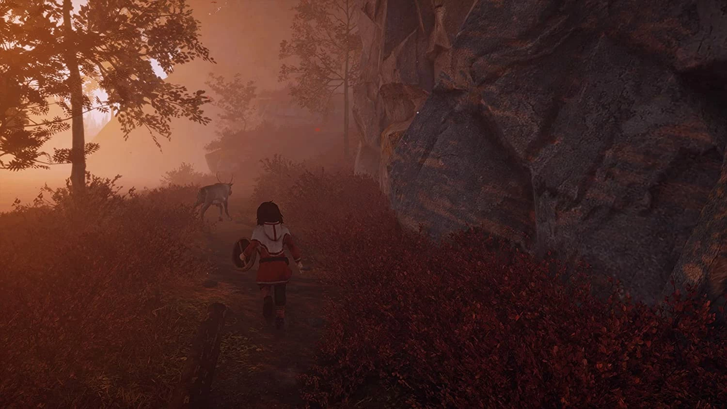 Lojë për PlayStation 5 Red Stage Entertainment Skábma: Snowfall PEGI 3