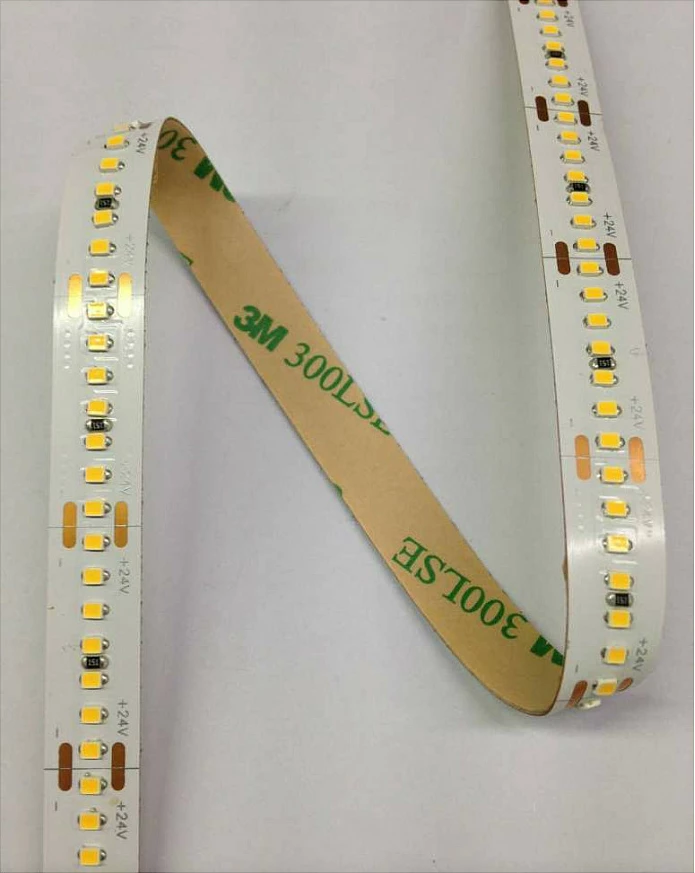 Shirit LED Synergy21 Flex Strip 2216, 30m, 24V DC, 120W, CRI>90, IP20, dritë e bardhë neutrale
