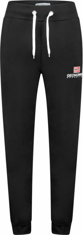 Pantallona sportive meshkuj Geographical Norway Max M WY7833H/GN, të zeza