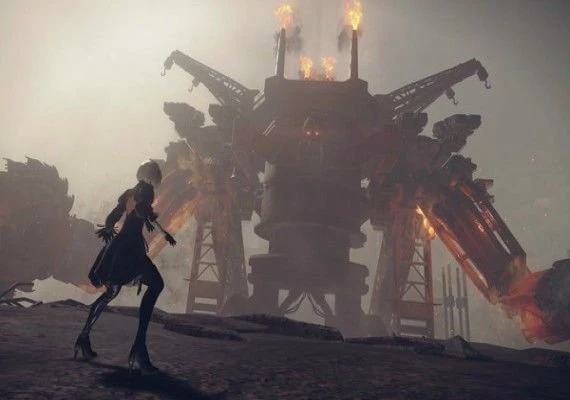 NieR: Automata Game of the YoRHa Edition EN/DE/FR/IT Global