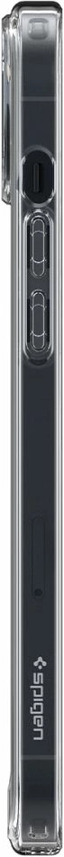 Mbështjellës Spigen Ultra Hybrid Mag për iPhone 14, Transparent/Bardhë