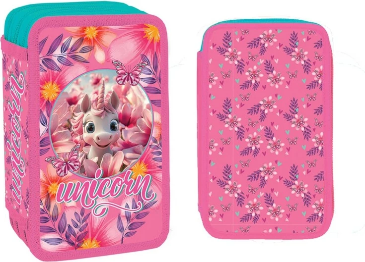 OSH FOTROLLE E MBUSHUR ME 3 ZIPS UNICORN YL144