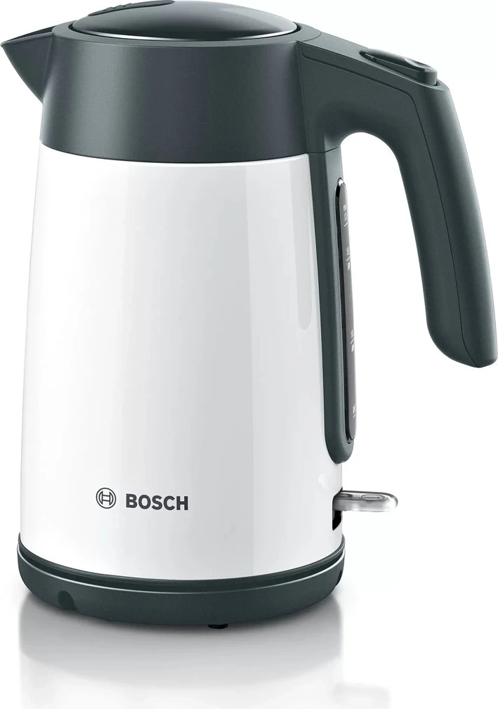 Ibrice elektrike Bosch TWK 7L461, 2400 W, 1.7 l e bardhë