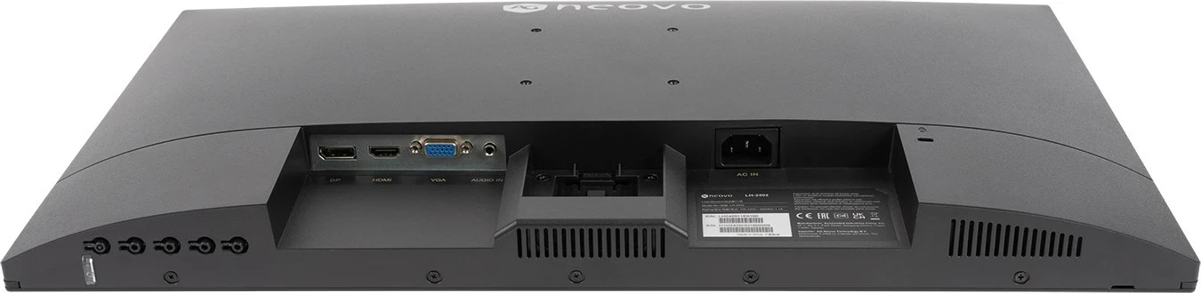 Monitor AG Neovo LH-2403, LED, 23.8", Full HD, i zi