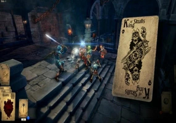 Hand of Fate Global