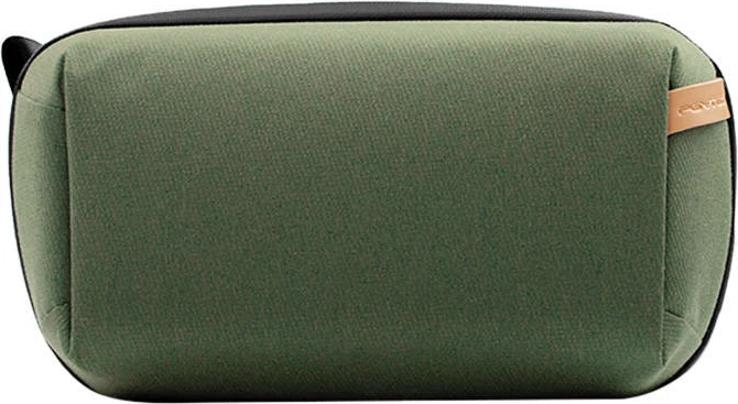 Kasë organizuese PGYTECH P-CB-091, për aksesorë elektronikë, e gjelbër