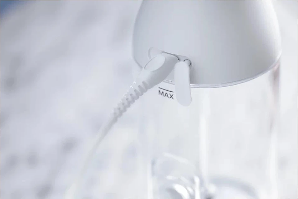 Irigator për dhëmbë Philips Sonicare HX3826/31, i bardhë