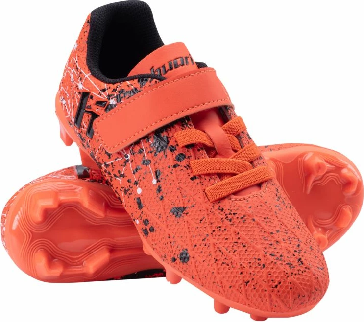 Atlete futbolli për fëmijë Huari, të zeza