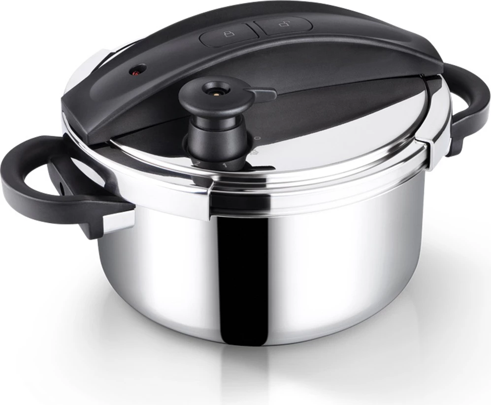 Tenxhere me presion Lamart LTDSD4, 4 L