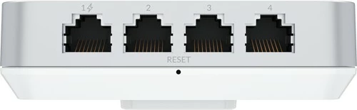 Access point Ubiquiti Unifi 6 In-Wall, 4800 Mbit/s, bardhë