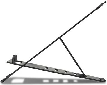 Mbajtëse laptopi Kensington EQ K50428WW, e rregullueshme 10-17\", alumin i ricikluar, 5 pozicione, e zezë