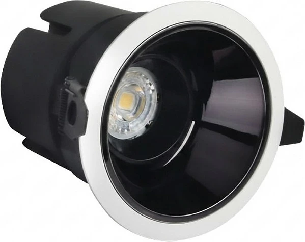 Downlight LED Miboxer 9W RGB-WW (RGB-CCT), Zigbee 3.0 + 2.4GHz RF, zi/bardhë