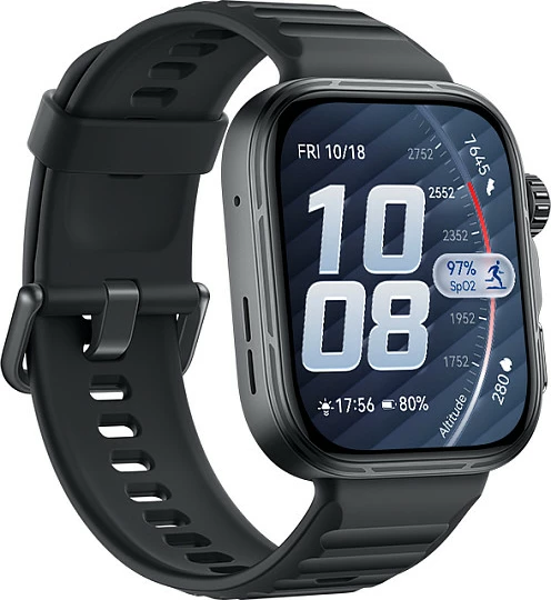 Smartwatch Huawei Watch Fit 5 Pro, 64GB, AMOLED, Bluetooth 6.0, i zi
