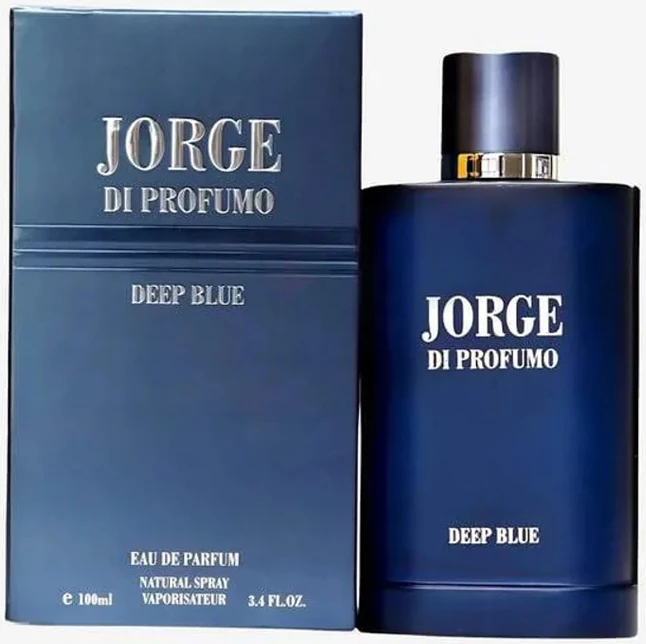 Maison Alhambra Men's Jorge Di Profumo EDP Spray