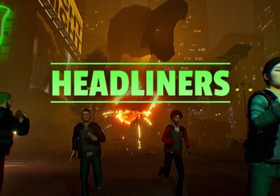 The Headliners Global