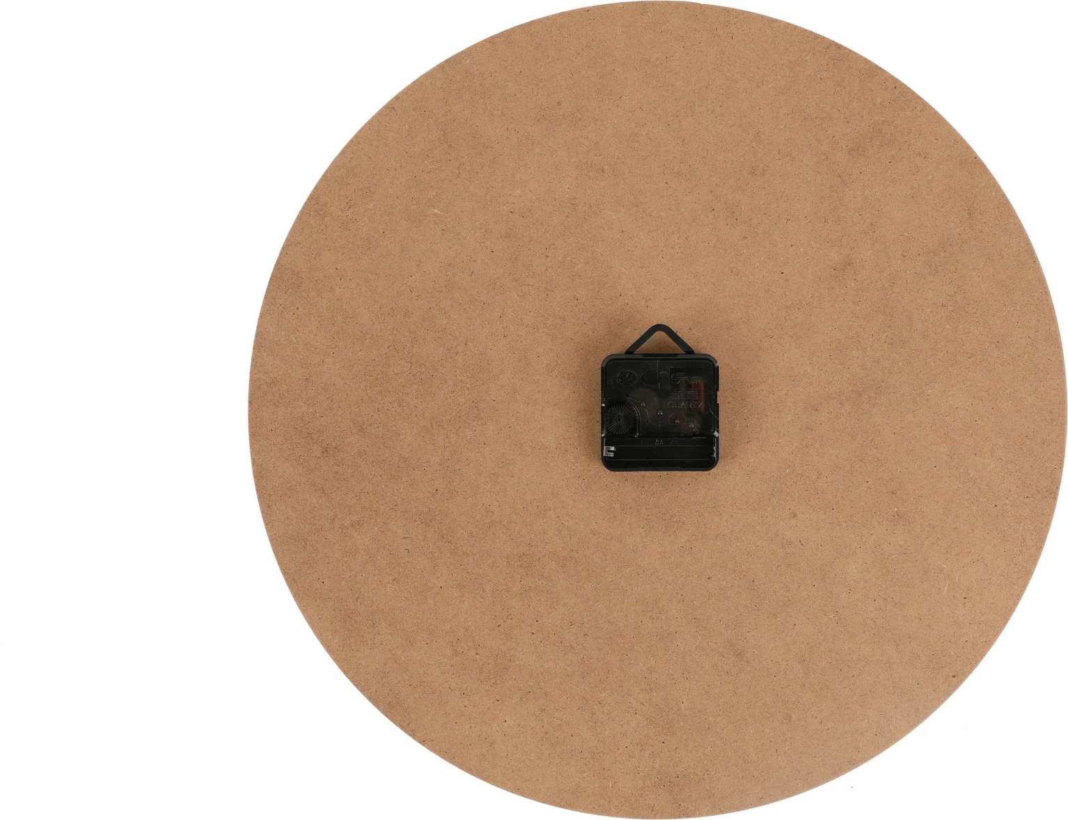 Orë dekorative MDF, shumëngjyrëshe, Wallity, Ms-05, 40cm