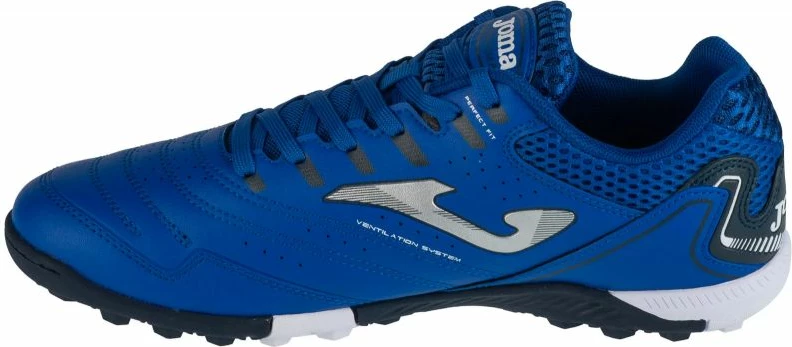 Atlete futbolli Joma për meshkuj, të kaltra