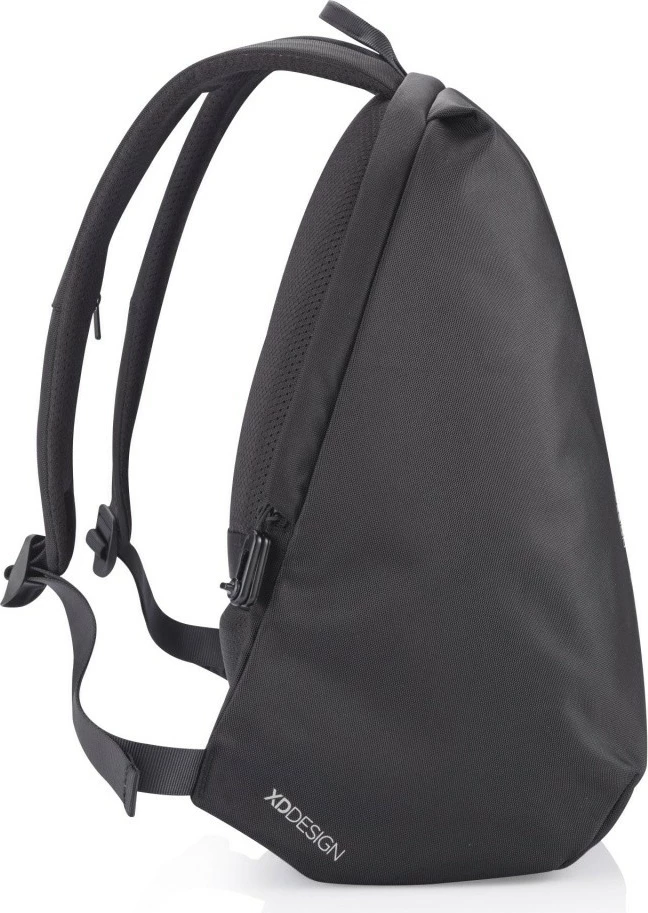 Çantë shpine XD DESIGN BOBBY SOFT, 13-16L, e zezë