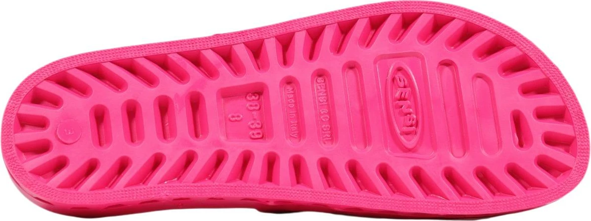 Papuqe për femra Sensi LA JOLLA CITY 4153/C, fuksia [Madhësia: 38/39]