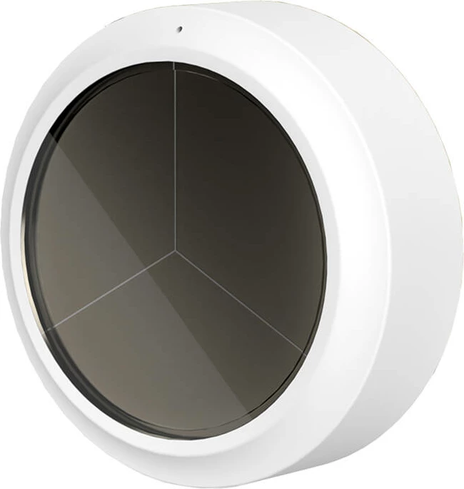 Sensor temperature dhe lagështie Meross MS100FHHK Starter kit, me hub, i bardhë