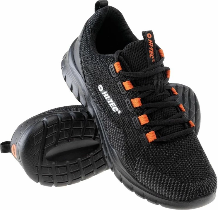 Atlete për meshkuj Hi-Tec Herami M, të zeza [Madhësia: 43]