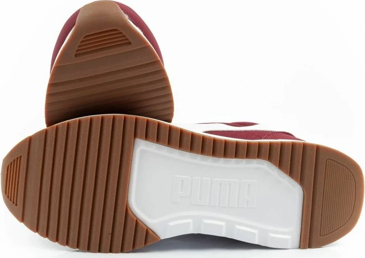 Atlete meshkuj Puma R78 Lightwind, burgundy