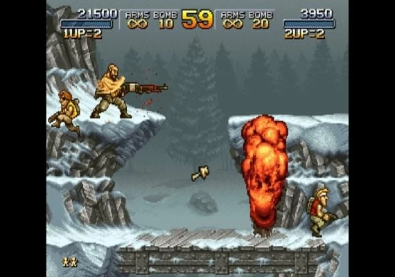Metal Slug EN/DE/FR/JA/KO/RU Global