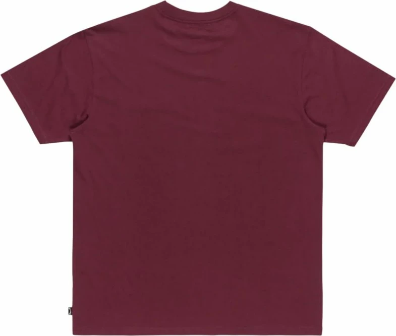 Maicë për meshkuj Billabong, burgundy