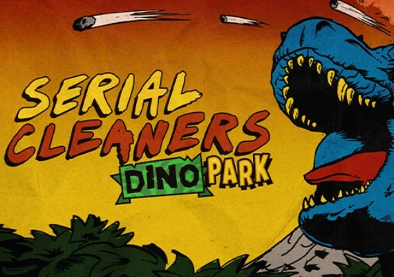 Serial Cleaners - Dino Park DLC Global