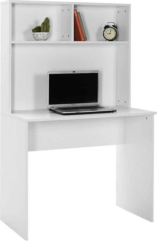 Tavolinë studimi Hanah Home, Cmu-190-Bb-1, e bardhë
