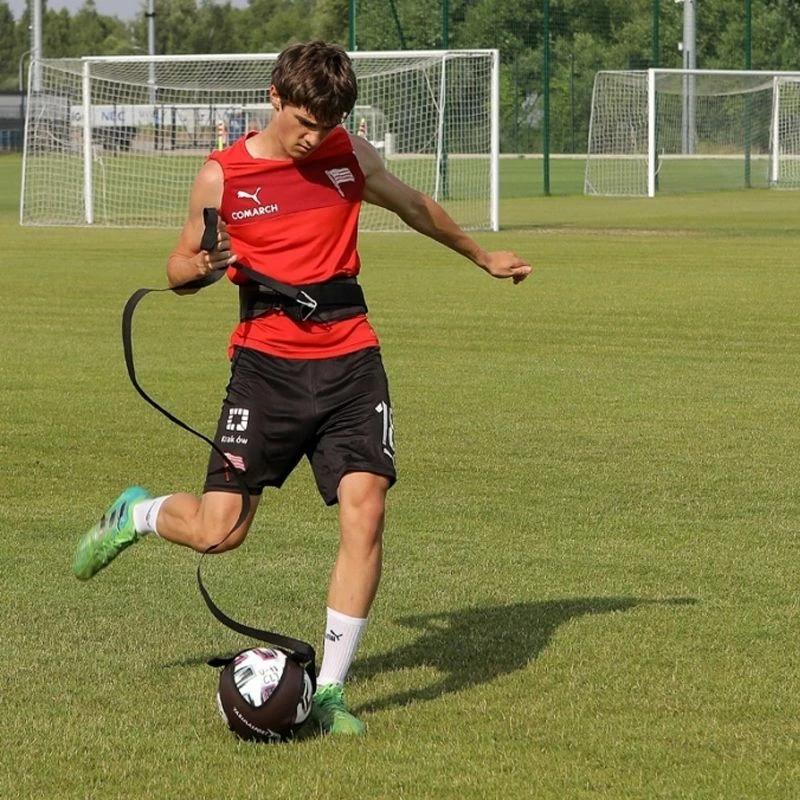 Aksesor stërvitje futbolli Yakima Skill Ball II 100191, i zi