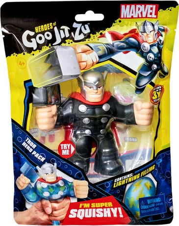 Heroes Of Goo Jit Zu Thor Hero Pack