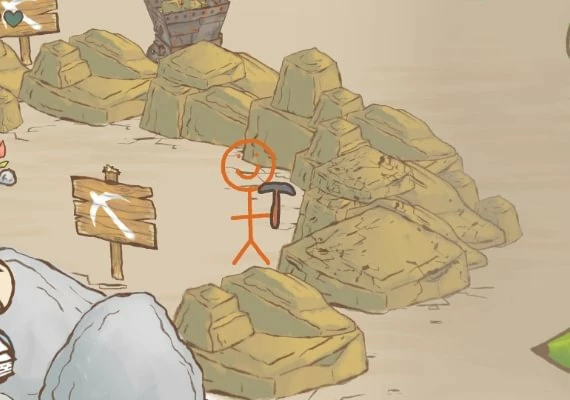 Draw a Stickman: Epic 2 Global