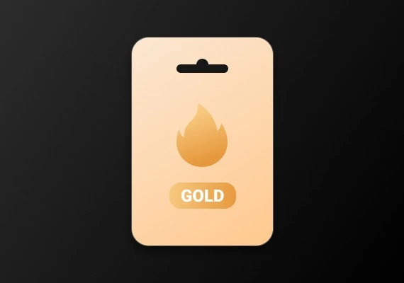 Tinder Gold - 1 Month  Global