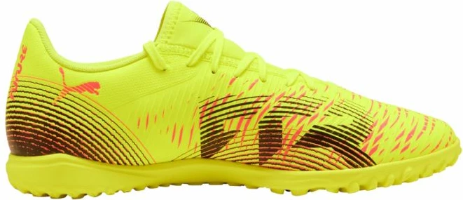 Atlete futbolli për meshkuj Puma, të verdha