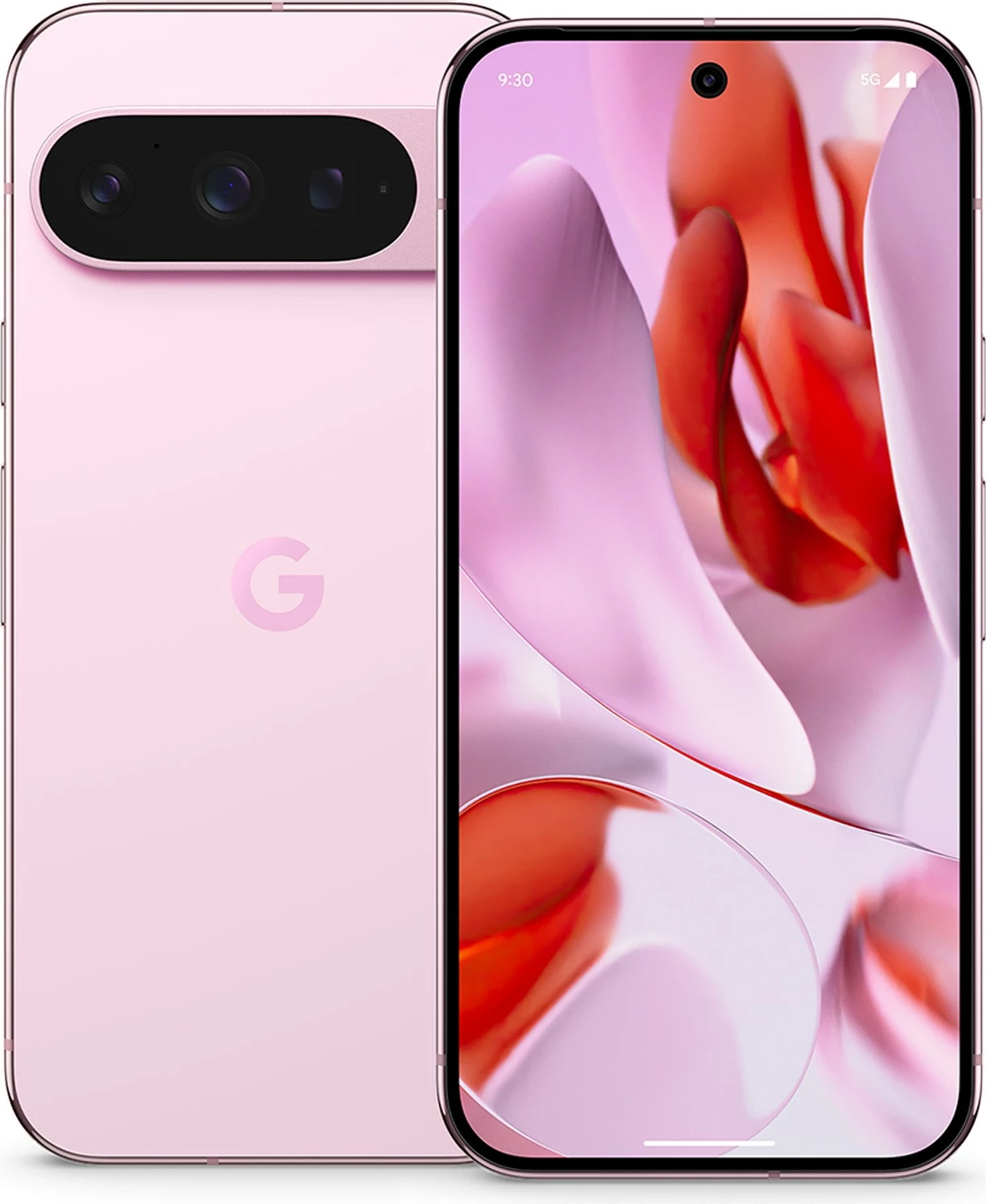 Celular Google Pixel 9 Pro, 16 GB, 128 GB, Rose