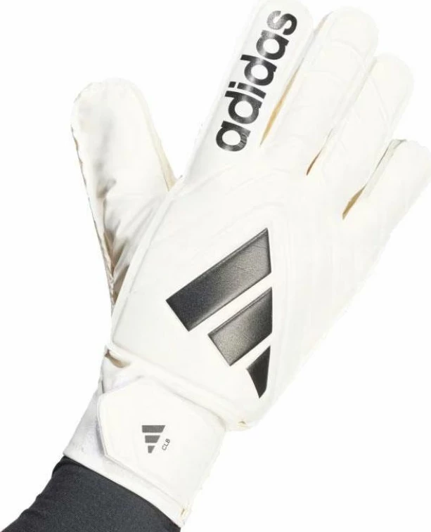 Doreza portieri adidas Copa Club M IQ4016 për meshkuj, të bardha [Madhësia: 9]
