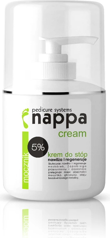 Krem për këmbë Silcare Nappa Intensive me 5% Urea 250ml