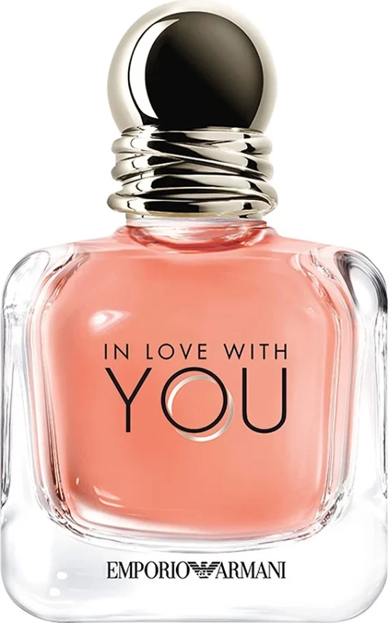 Eau de Parfum Emporio Armani In Love With You, 100 ml