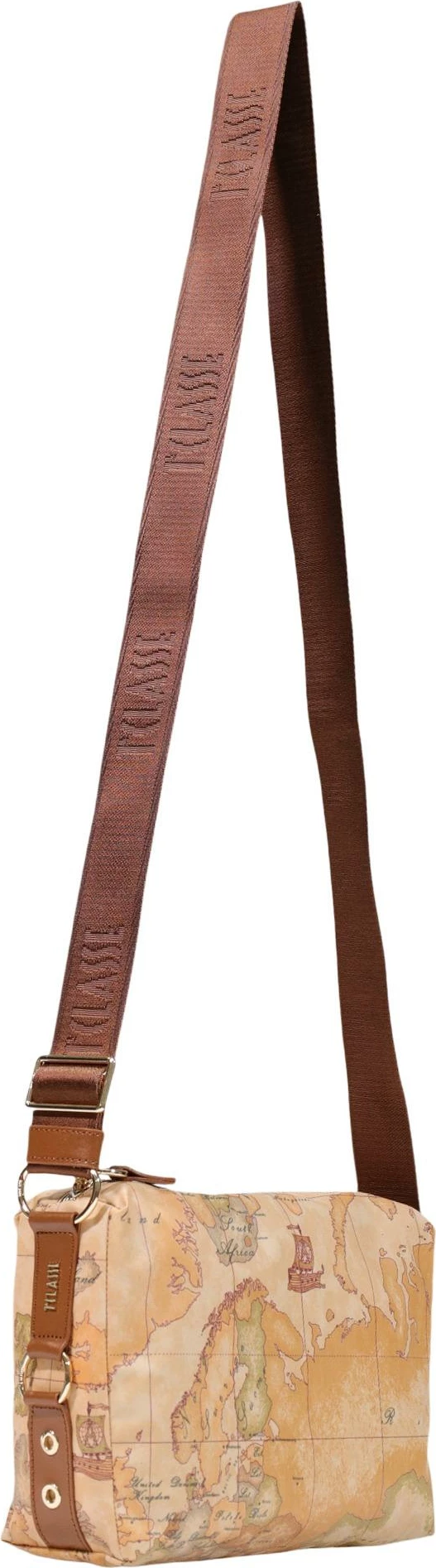 Çantë krahu për femra Alviero Martini Prima Classe L LG05 S578, kafe