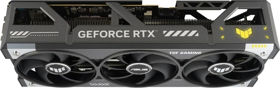 Kartelë grafike ASUS TUF Gaming TUF-RTX5080-O16G-GAMING, NVIDIA GeForce RTX 5080, 16 GB, Multi