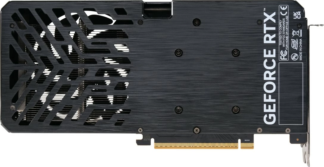 Kartelë grafike, Palit, GeForce RTX 5060 Infinity 2 OC, 8GB GDDR7, 128-bit, PCIe 5.0, 3xDP/HDMI