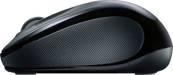 Maus Logitech M325 - Wireless, 2.4GHz, e zezë/gri