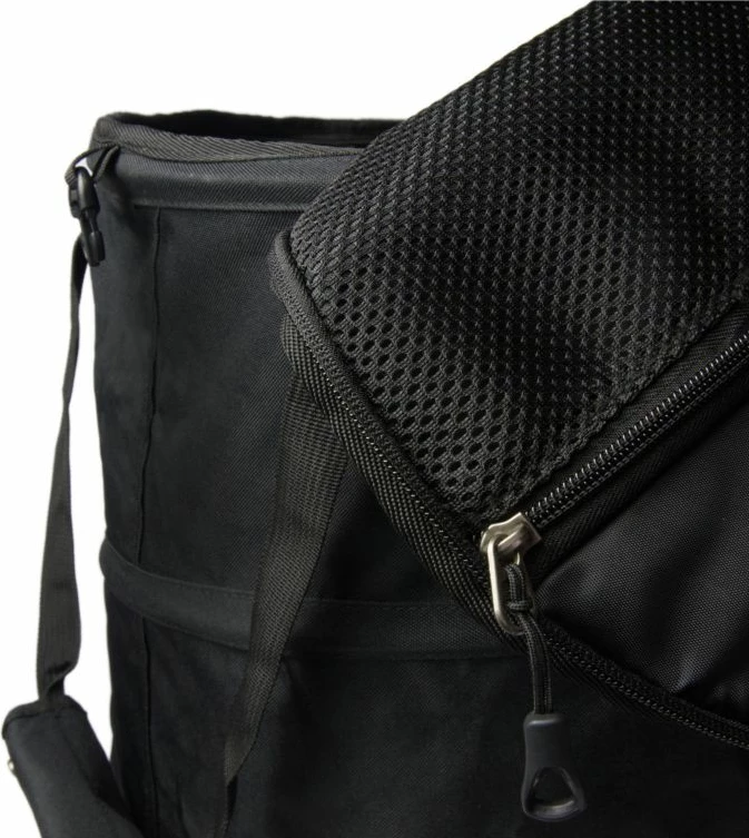 Çantë udhëtimi Offlander, unisex, e zezë