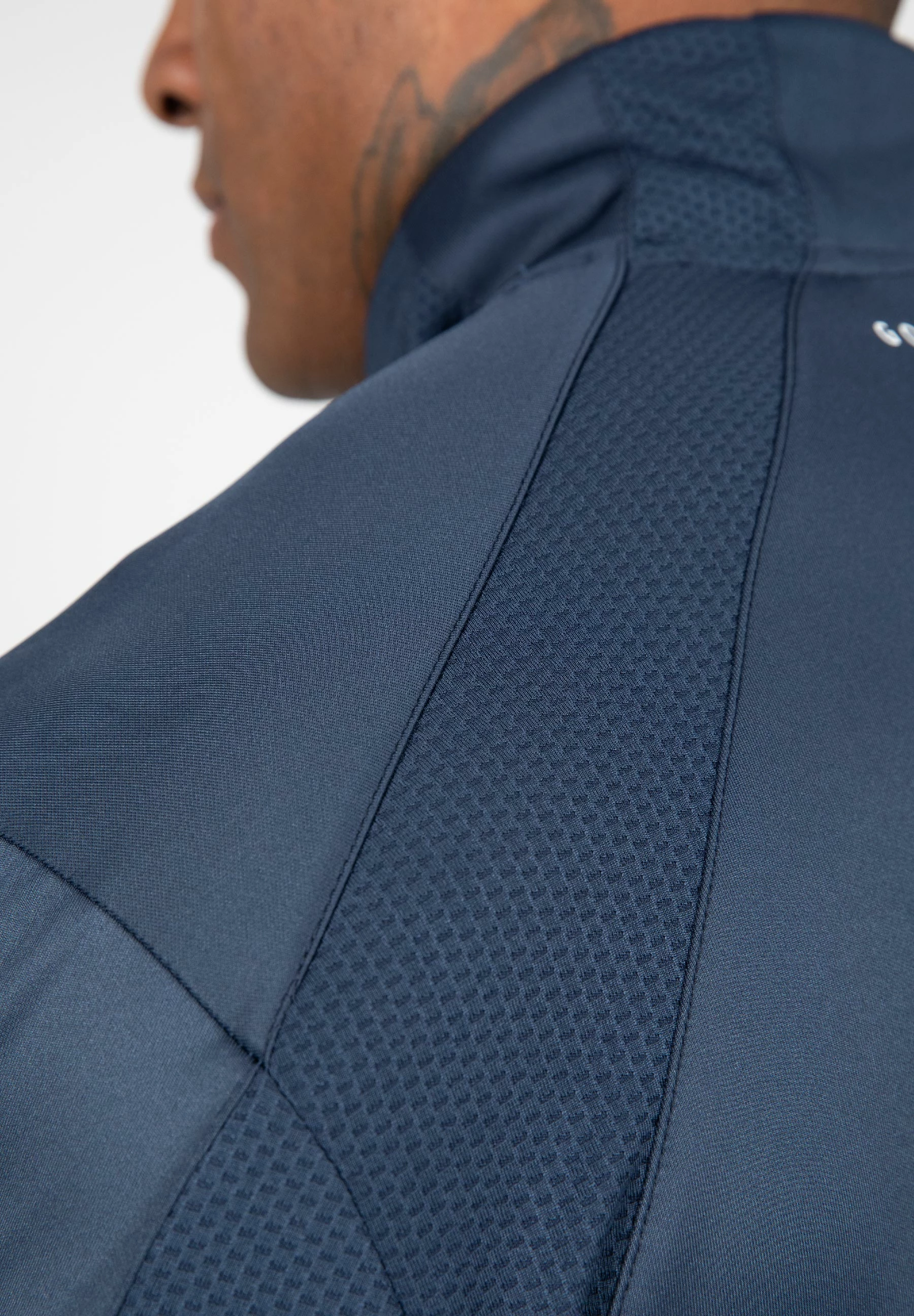 Xhaketë Sportive Tennessee – Blu e Errët