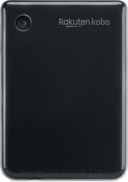 Mbështjellës, Kobo, Case Clara Clear N365-AC-CT-C-PL, për Kobo Clara, 210x135x15 mm, transparent