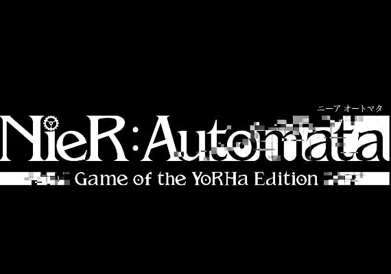 NieR: Automata Game of the YoRHa Edition EN/DE/FR/IT Global