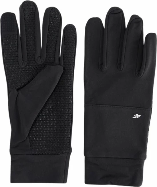 Doreza sportive 4F uniseks, të zeza